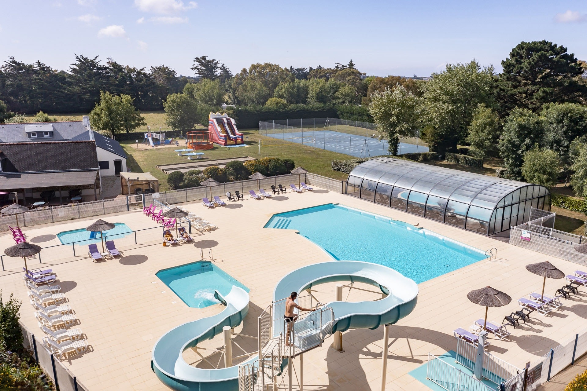 ClicoChic Camping Bordénéo