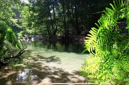 Camping La Rivière