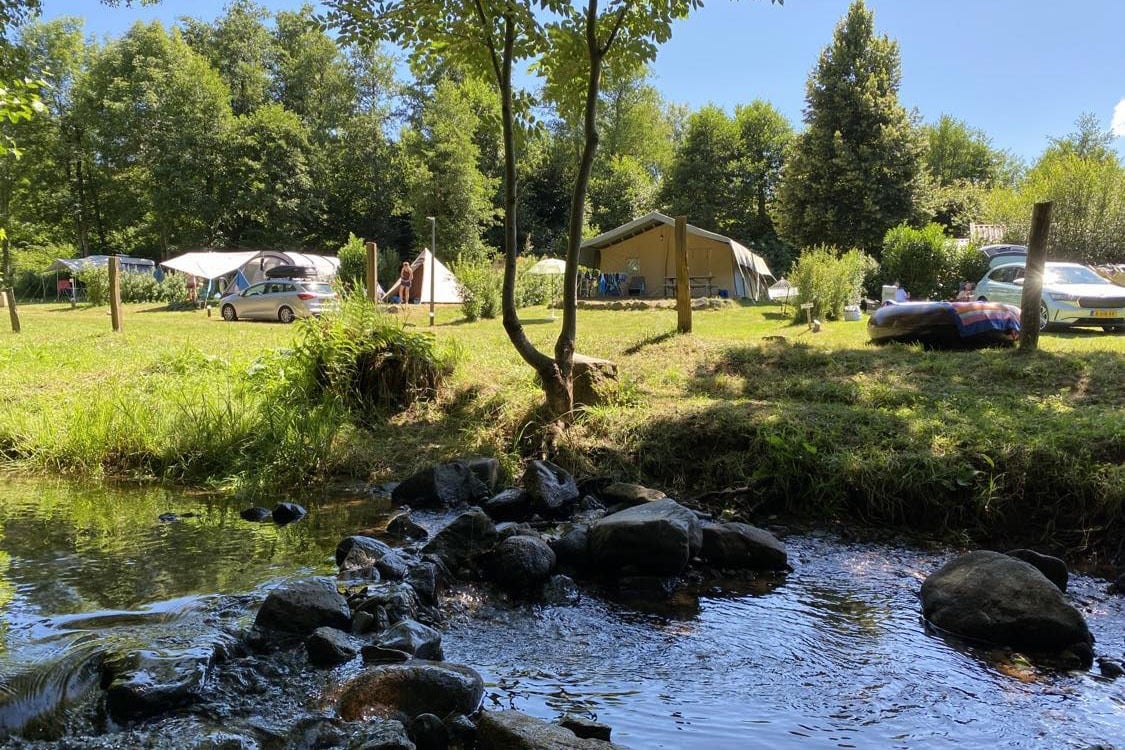 Camping La Chauderie