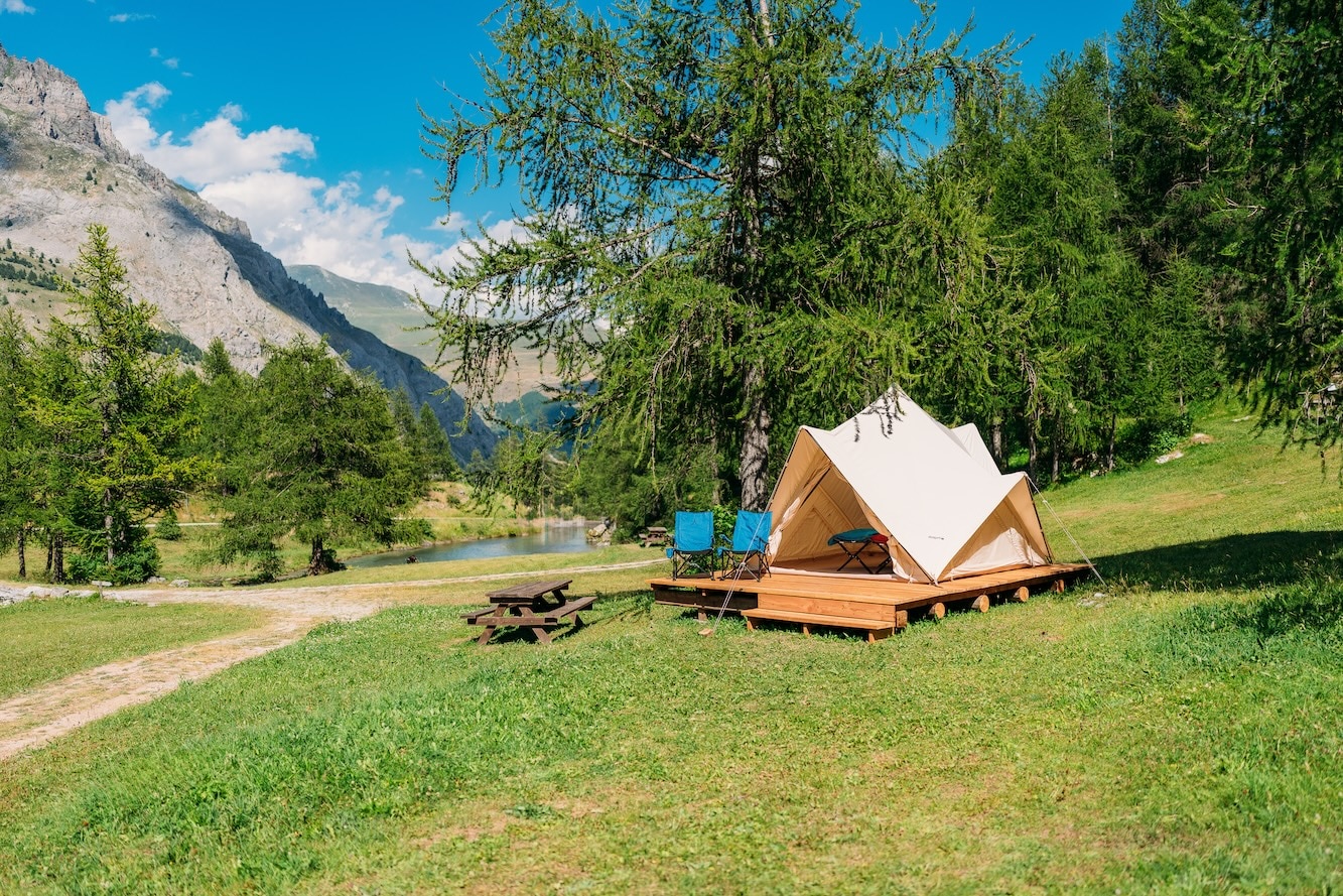 Camping Mistral