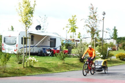 Camping Le Lac de Bournazel