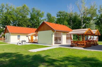 Família Camping Balaton