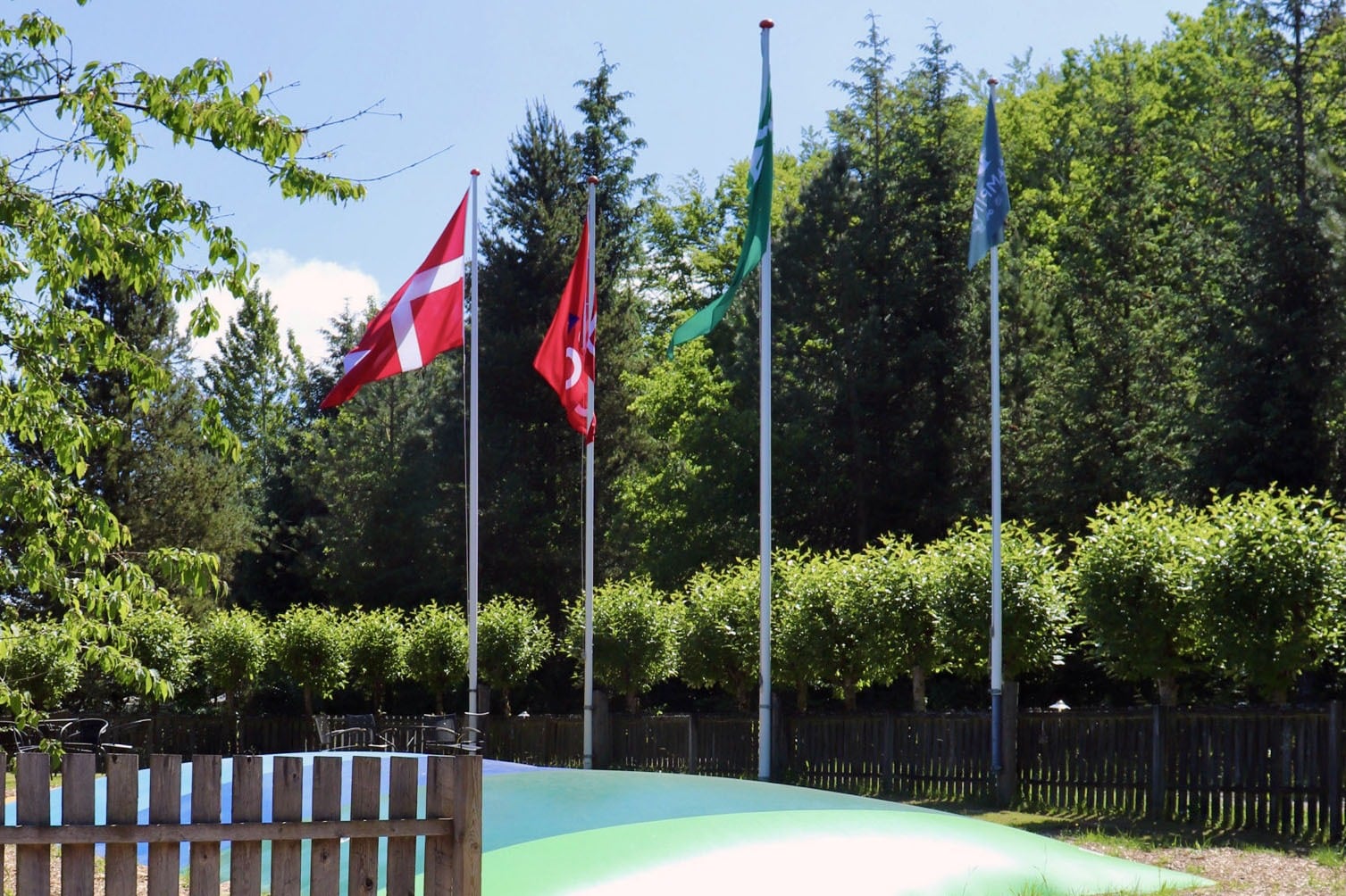 Tolne Camping