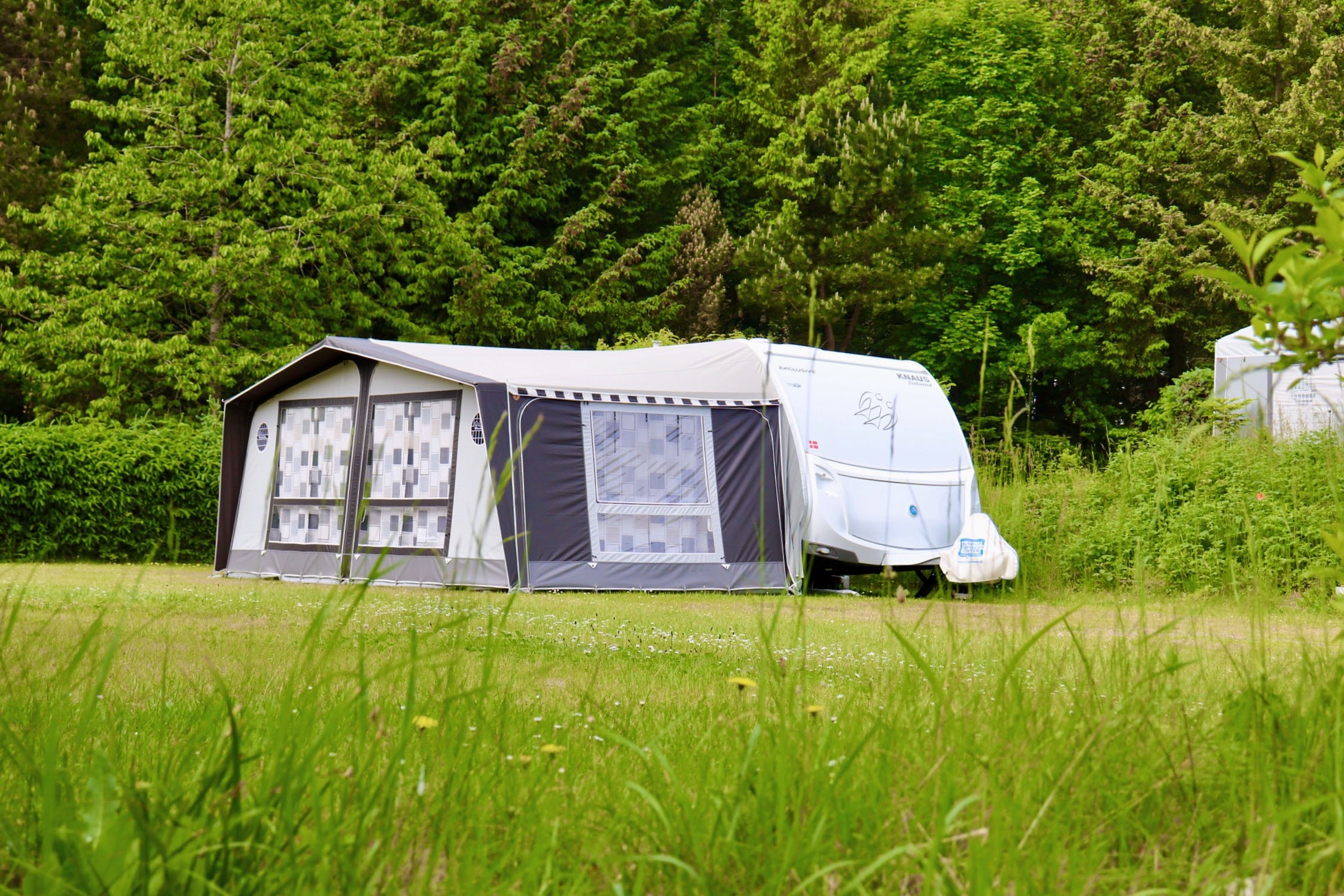Tolne Camping
