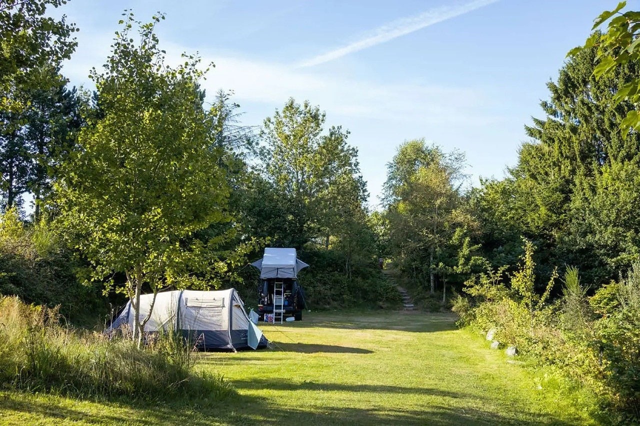 Tolne Camping