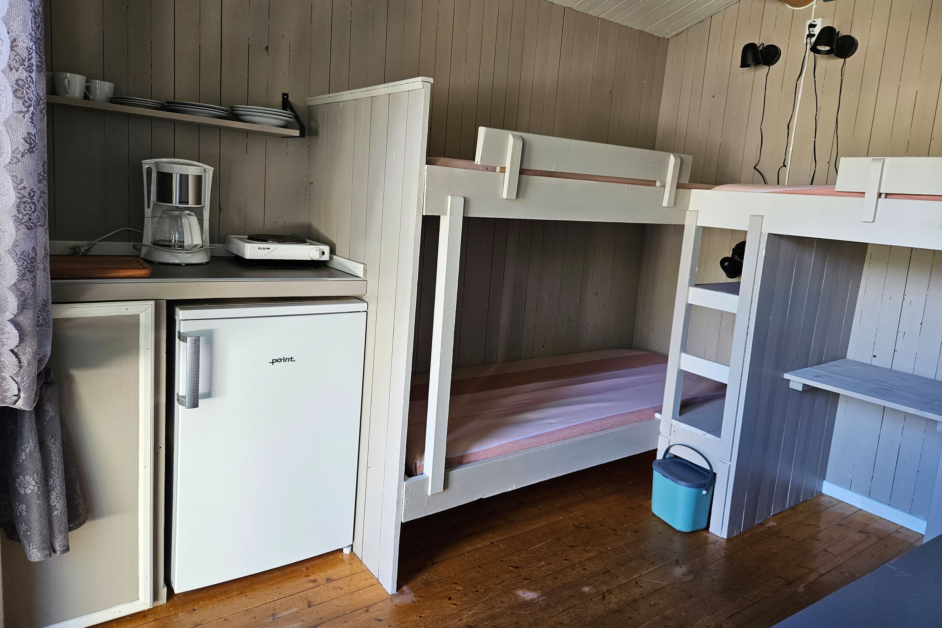 Fossen Camping Fagernes