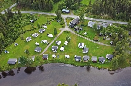 Fossen Camping Fagernes