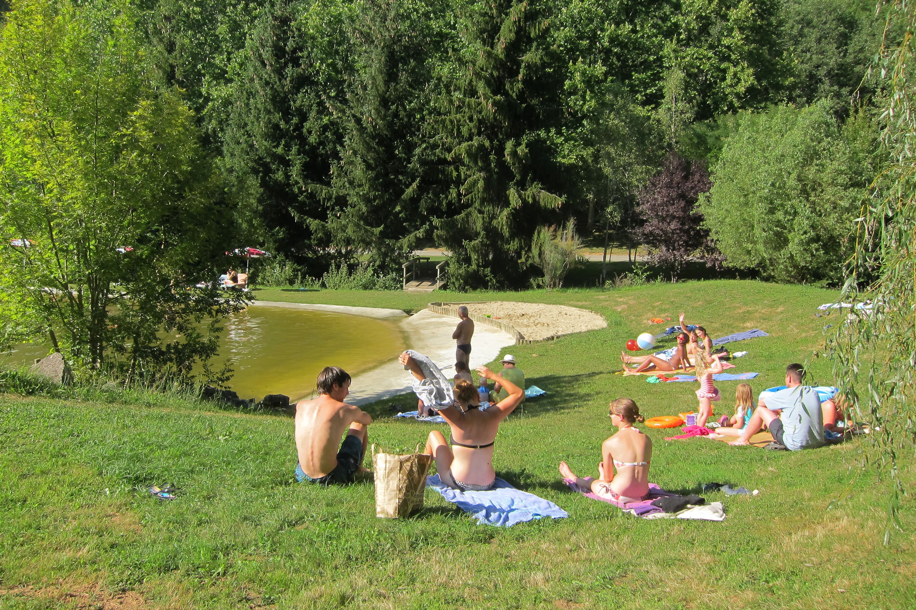 Camping Le Moulin de David afbeelding 2
