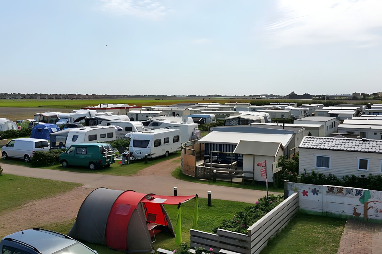 Camping De Zwaluw