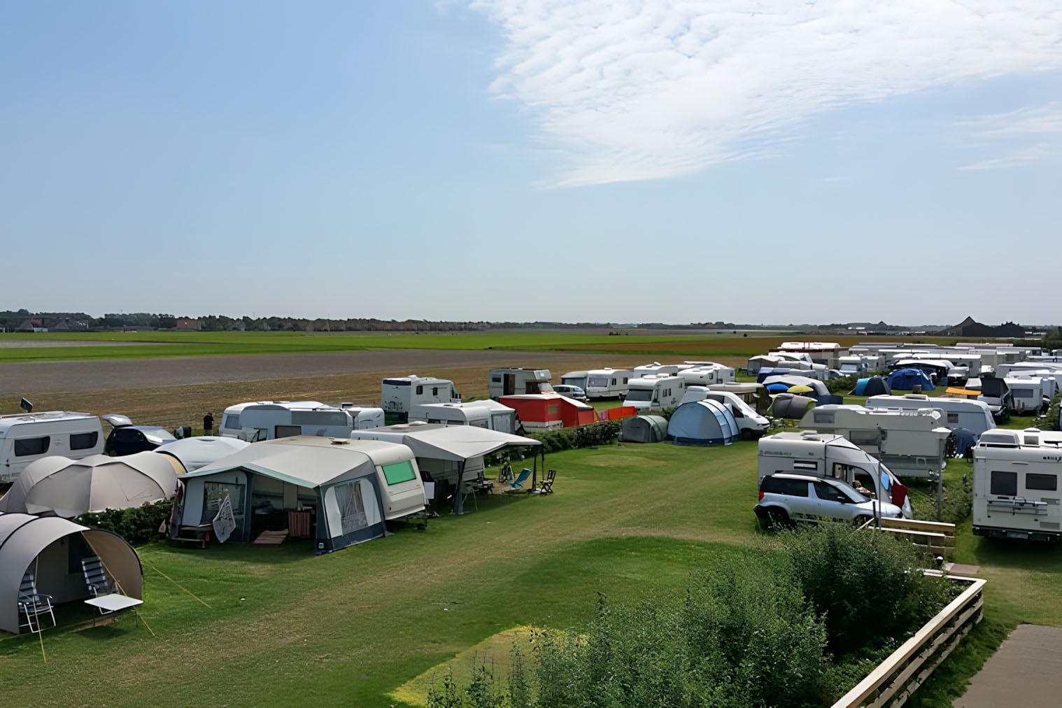Camping De Zwaluw