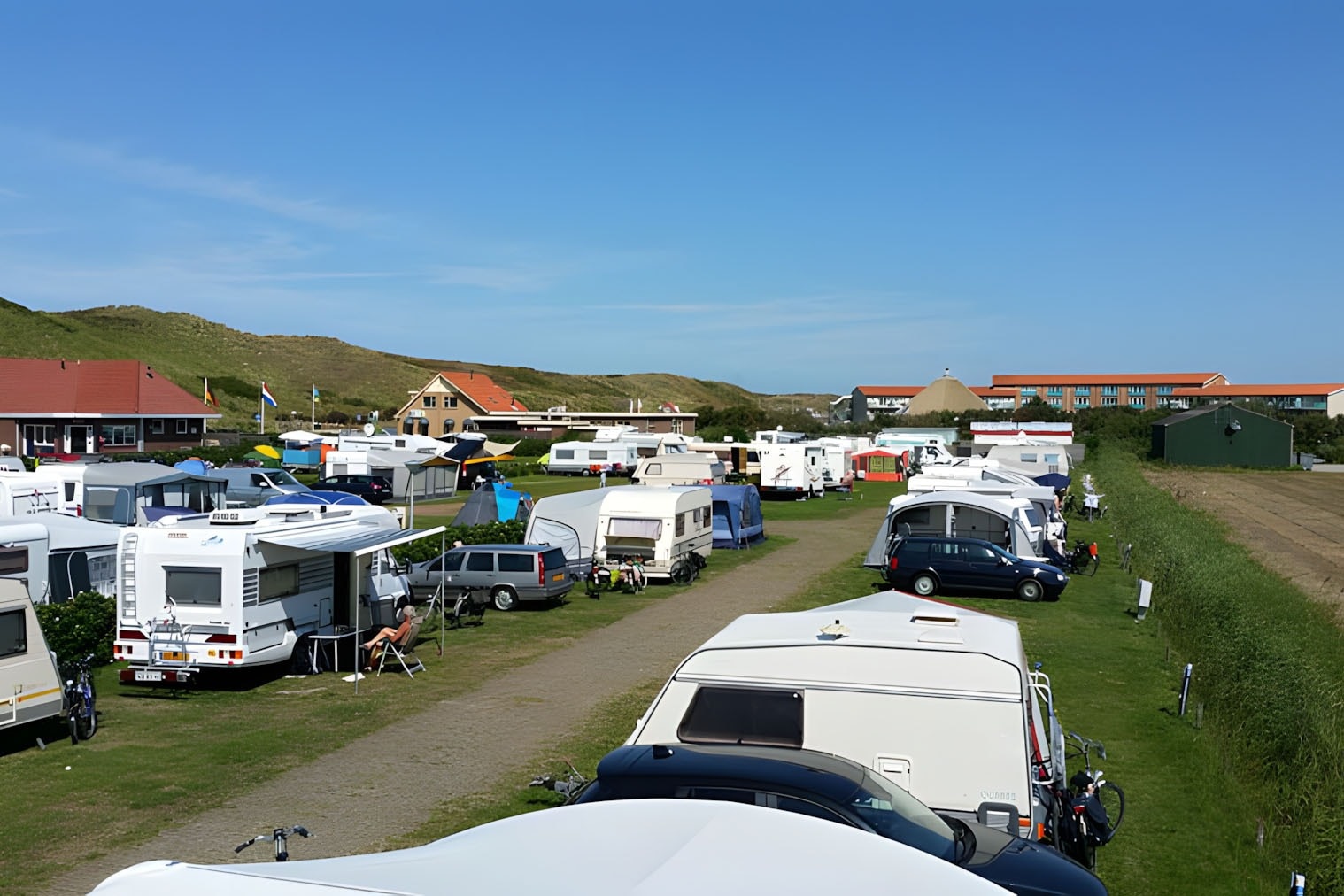 Camping De Zwaluw