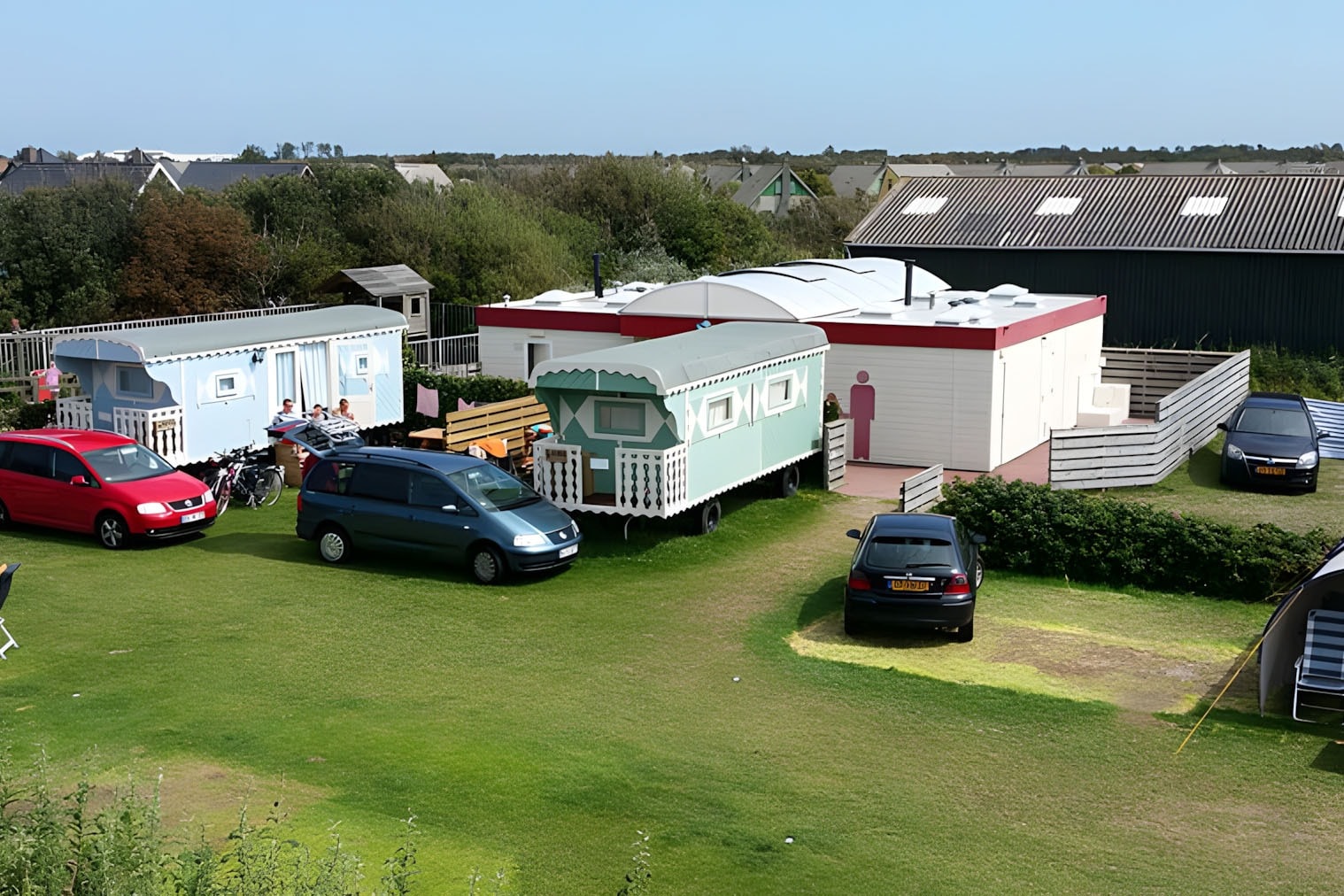 Camping De Zwaluw