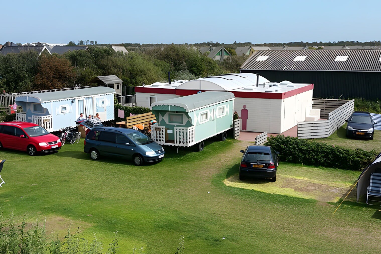 Camping De Zwaluw