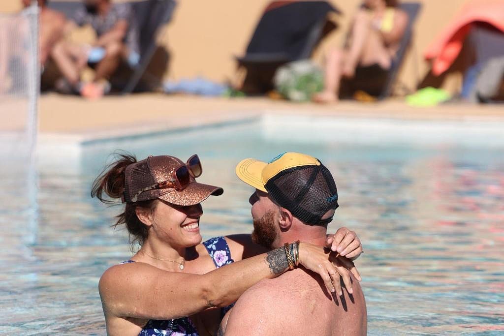 Pausado Camping Les Tamaris