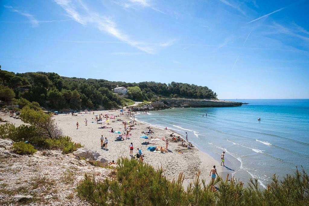 Pausado Camping Les Tamaris