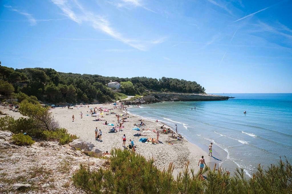 Pausado Camping Les Tamaris