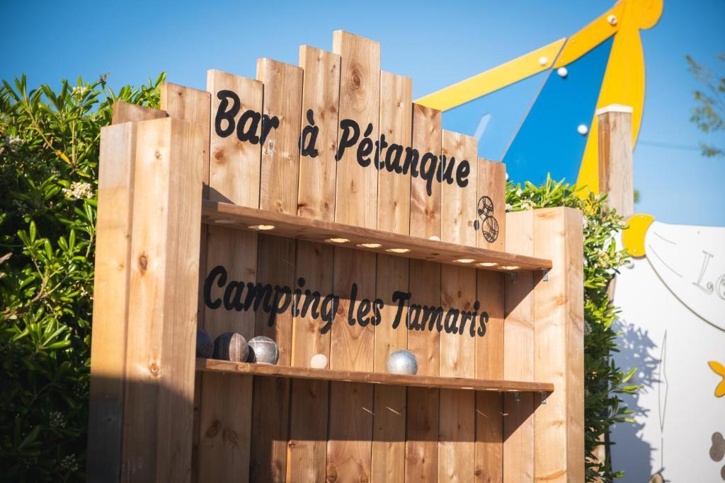 Pausado Camping Les Tamaris