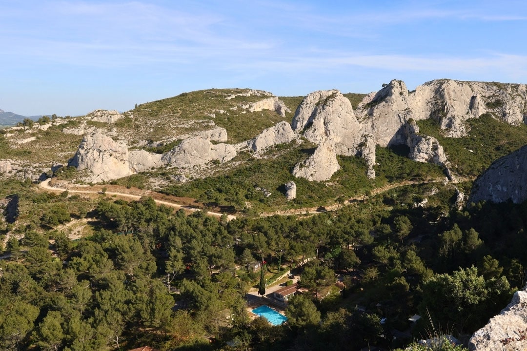 Pausado Camping La Vallée Heureuse