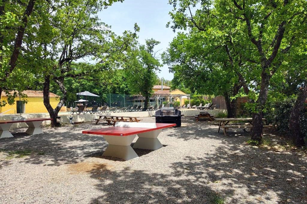 Pausado Camping Les Chênes Blancs