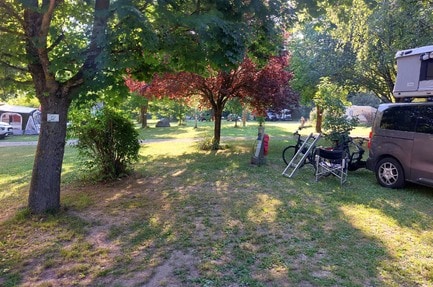 Camping La Garrigue