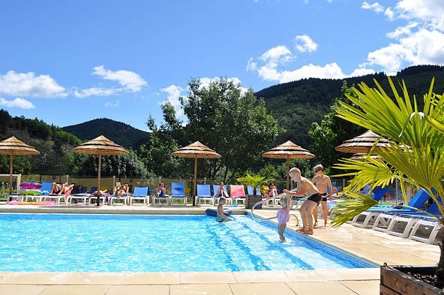 Camping l'Ardechois