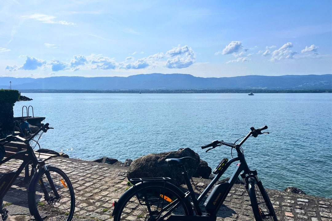 Pausado Camping Relais du Léman