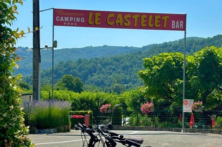 Camping Le Castelet