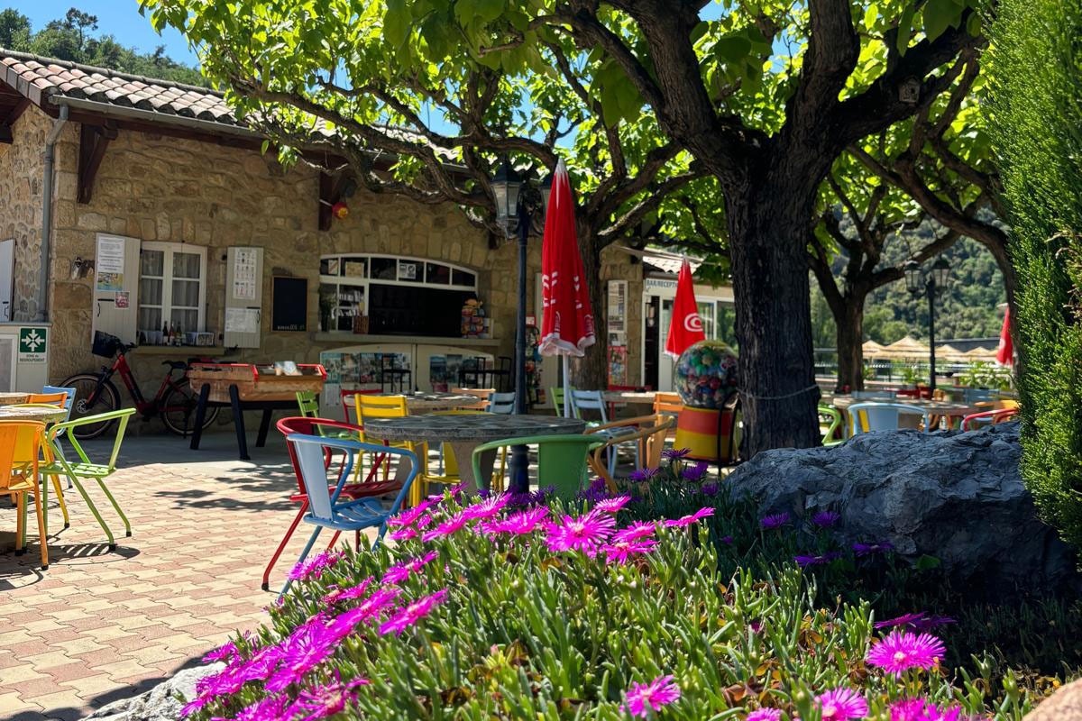 Camping Le Castelet