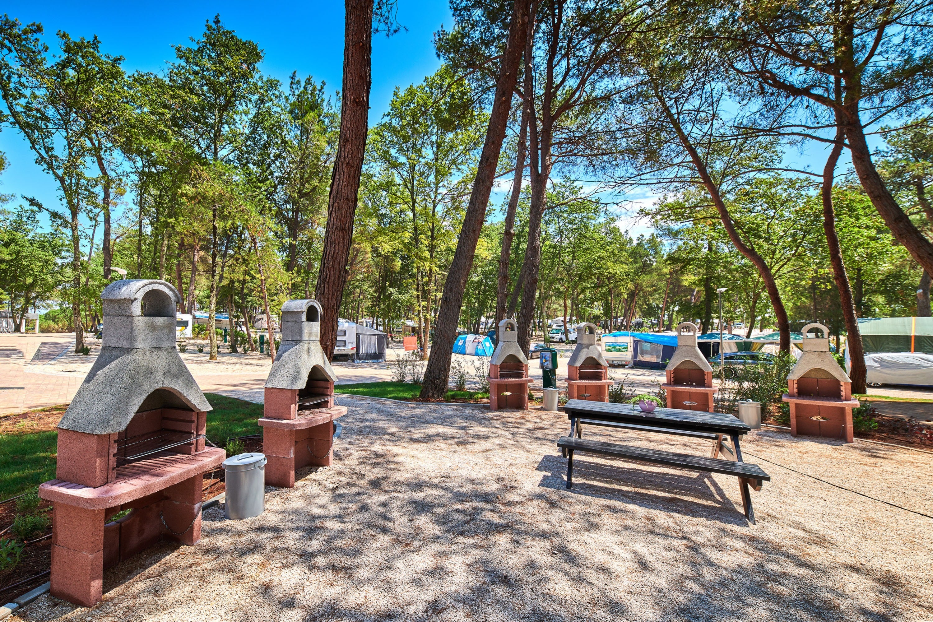 Camping Stella Maris