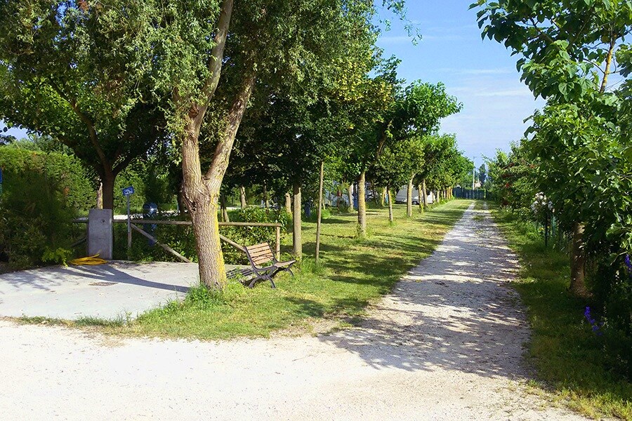 Agricampeggio Da Scarpa