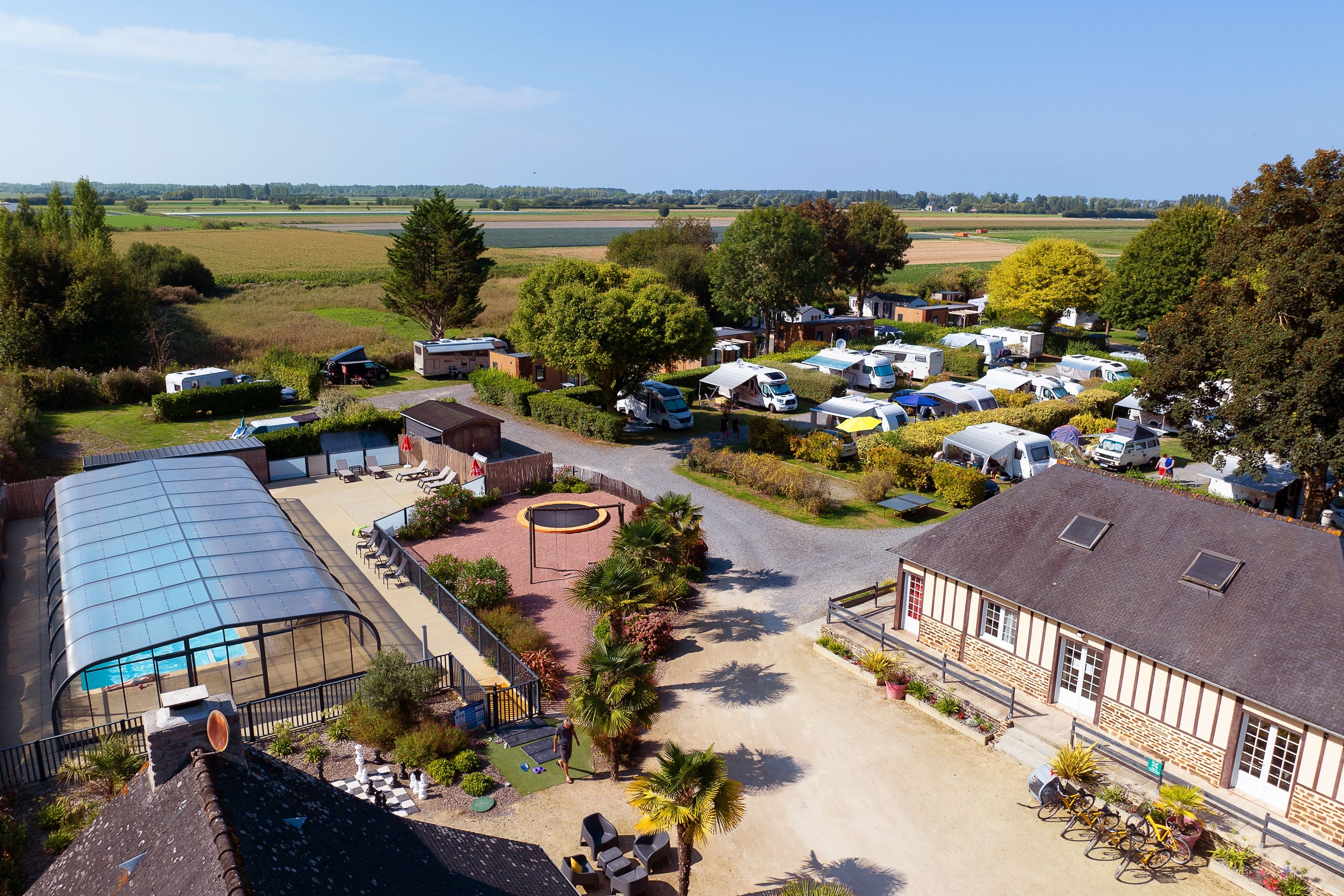 Camping Les Couesnons