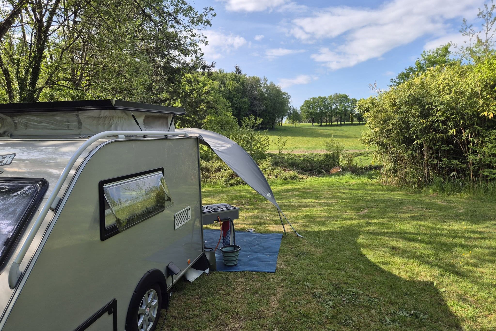 Camping Les Quatre Saisons