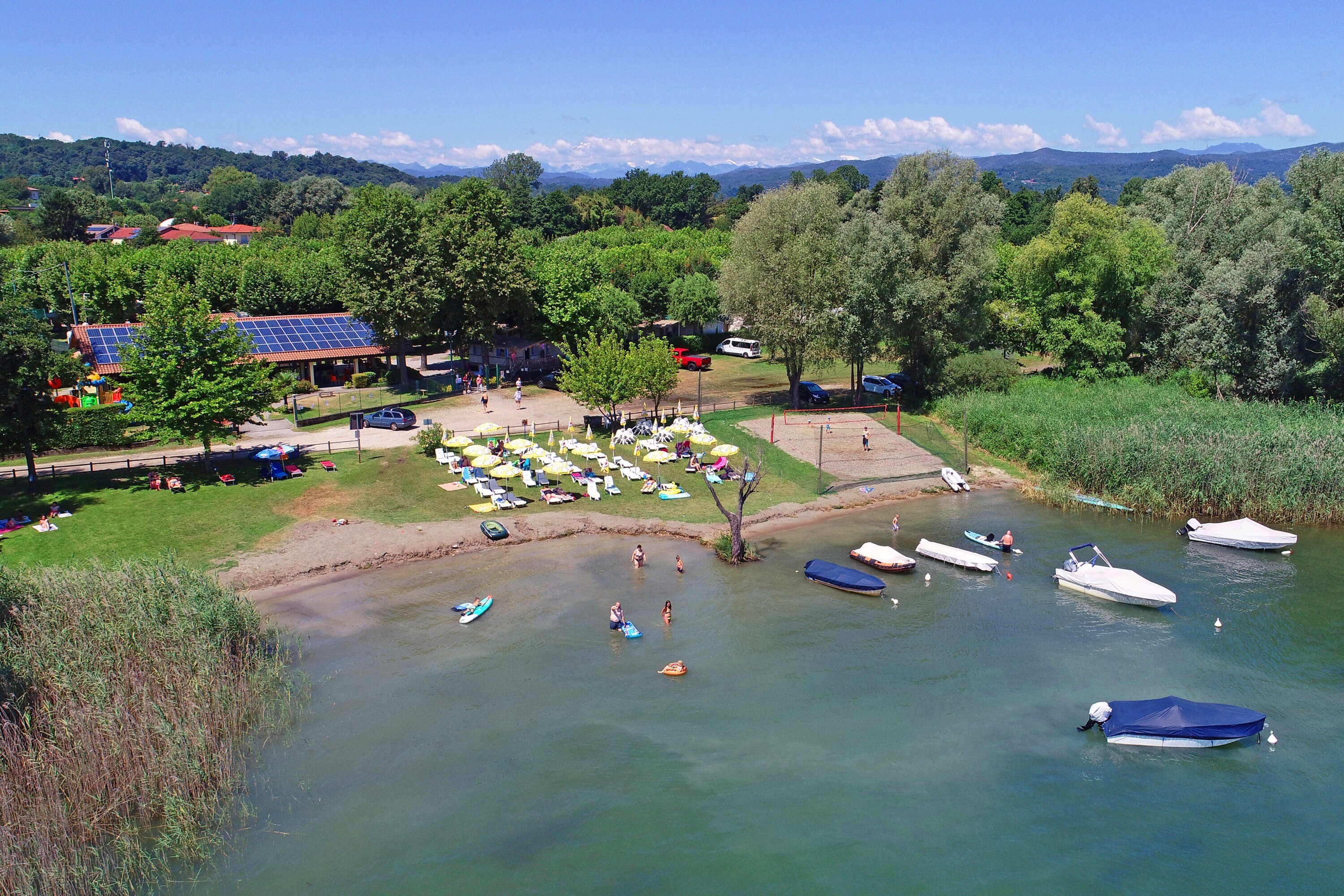 Camping Röse