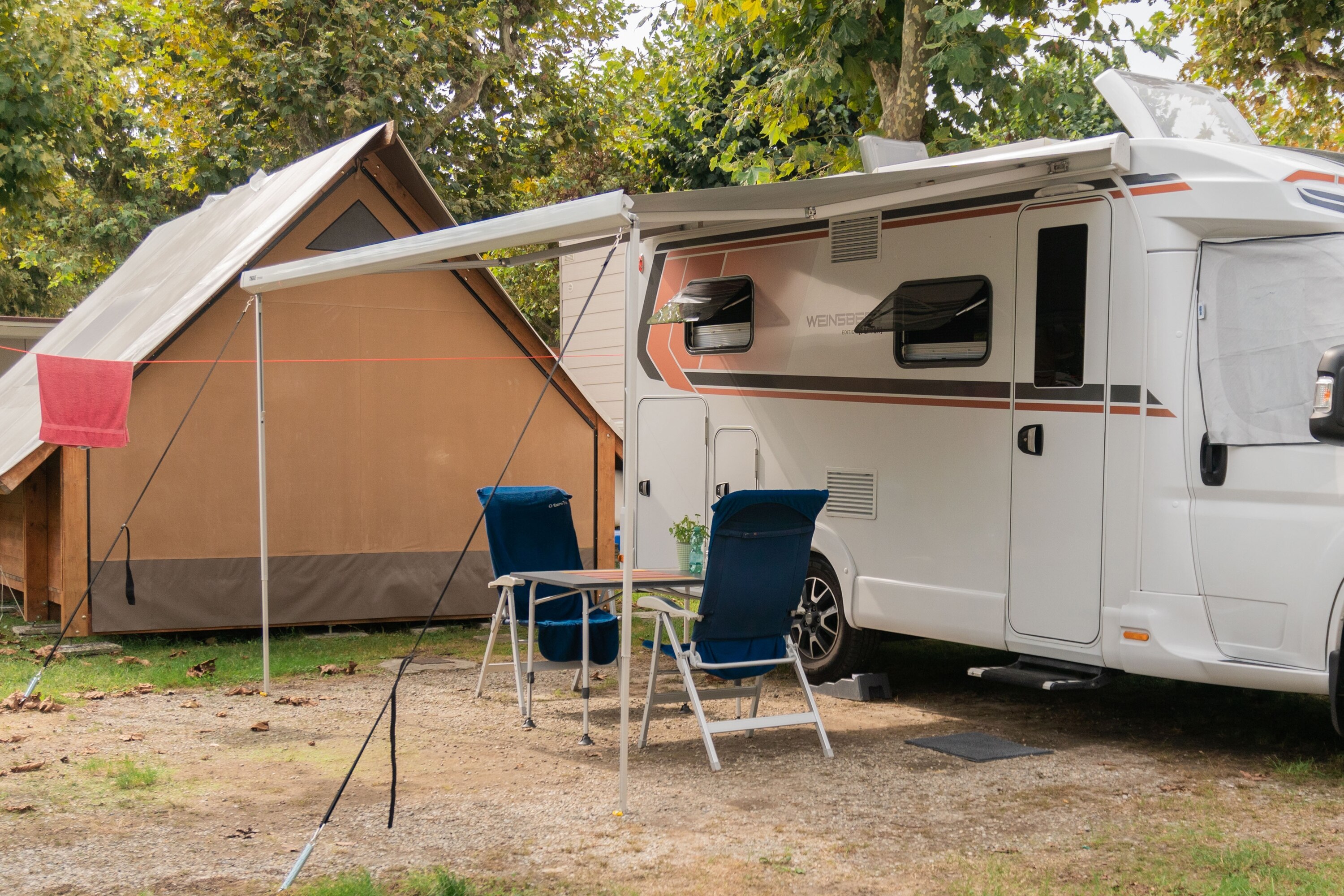 Camping Röse