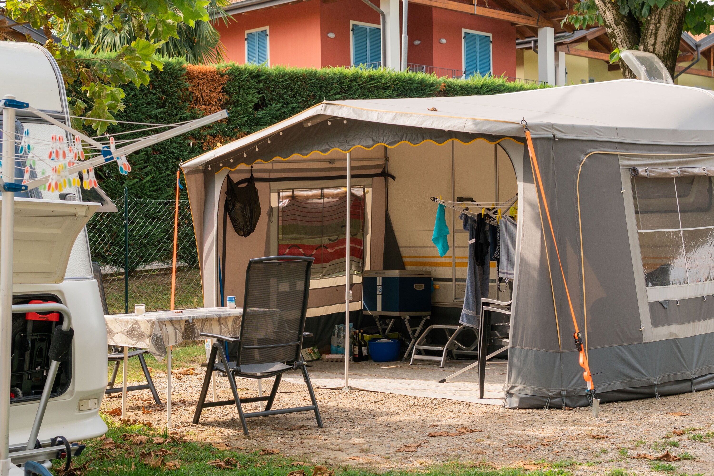 Camping Röse