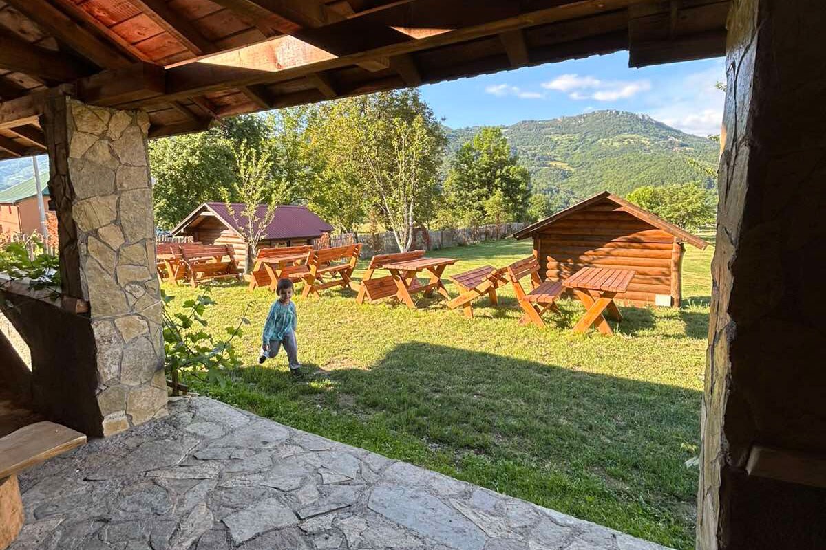 Camp Scepanovic