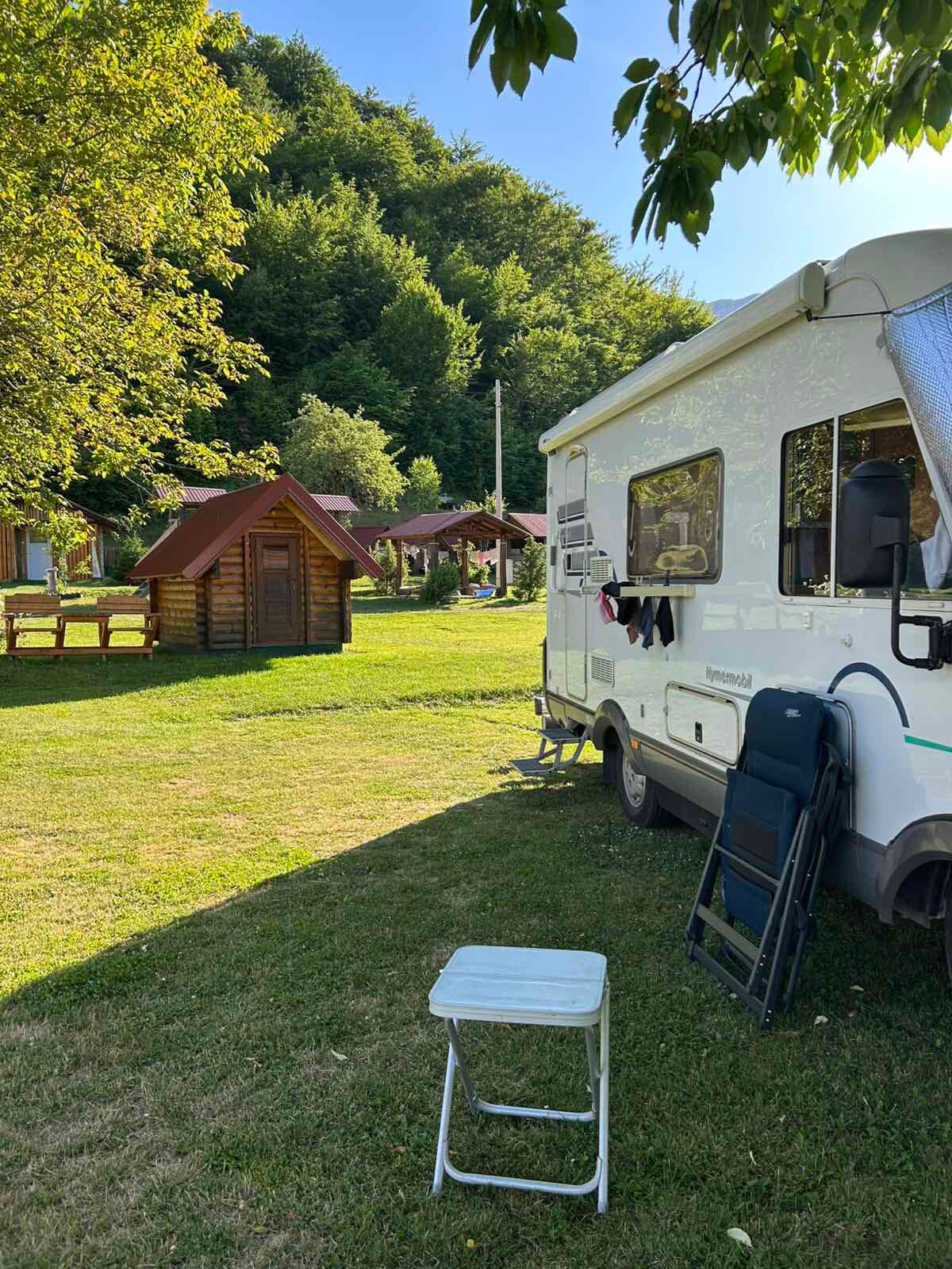 Camp Scepanovic