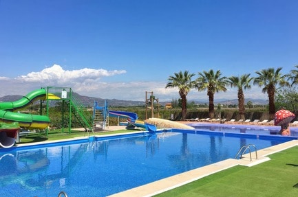 Camping Puzol