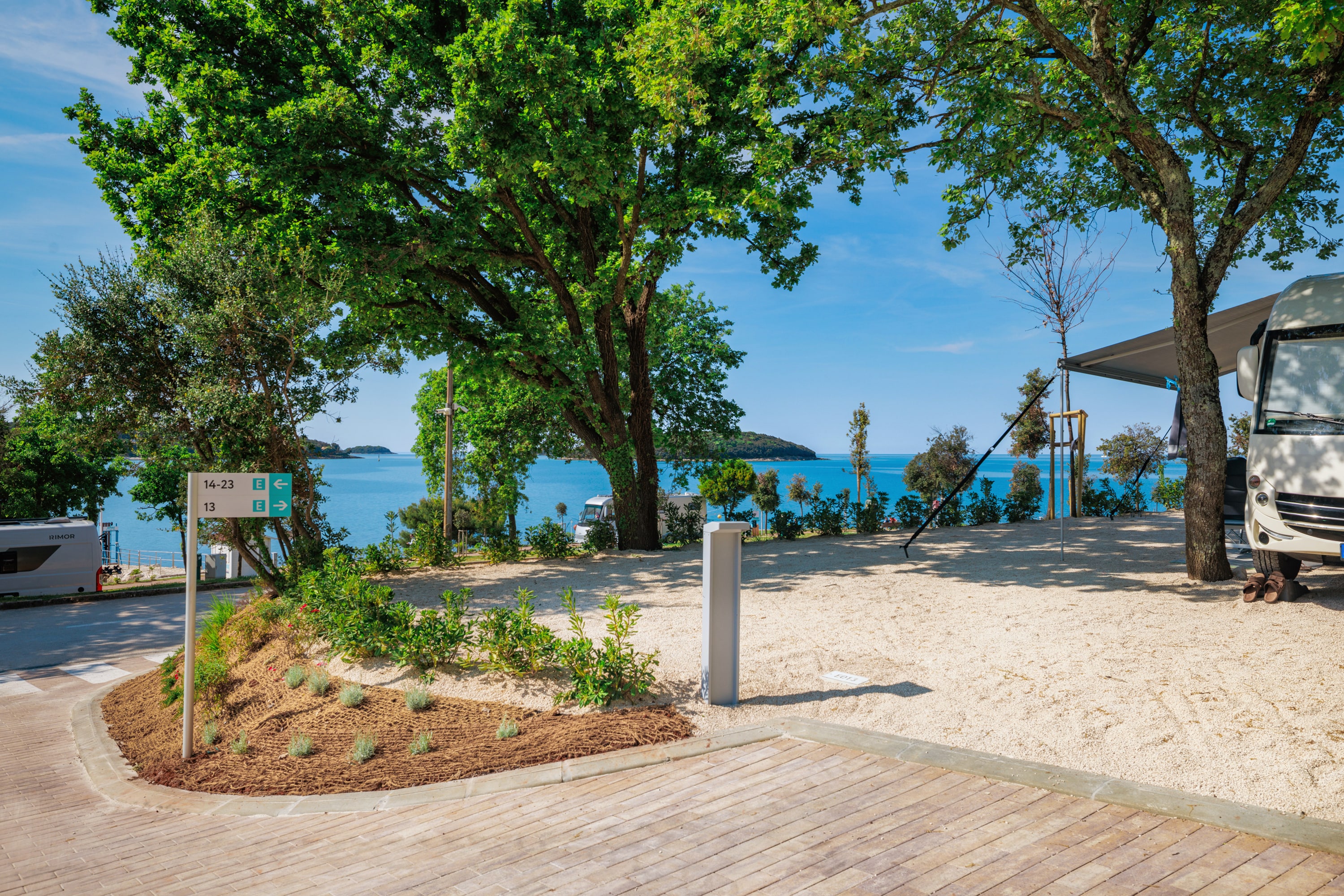 Camping Bijela Uvala