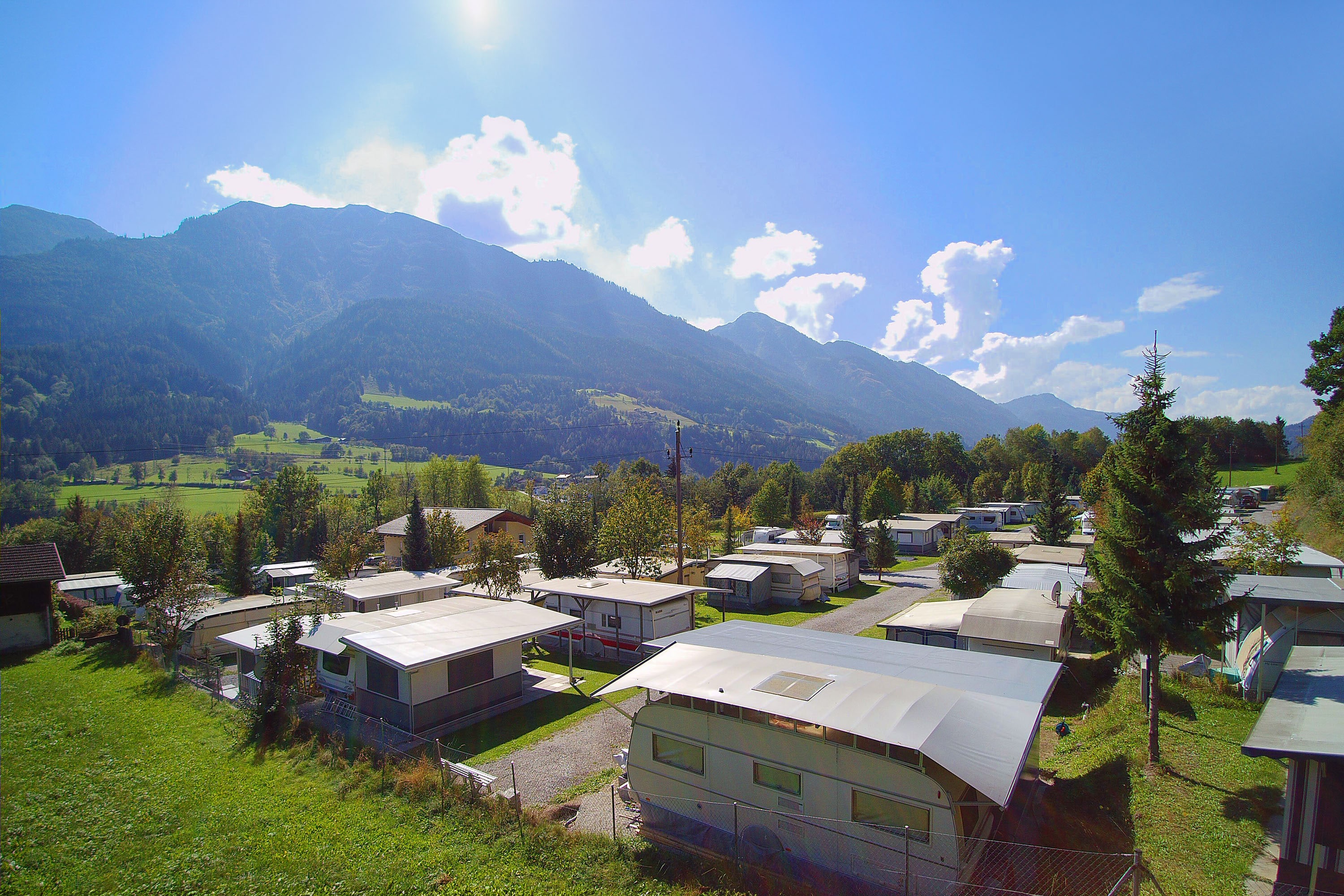 Sonnenterrassencamping St.Veit im Pongau — photo 1
