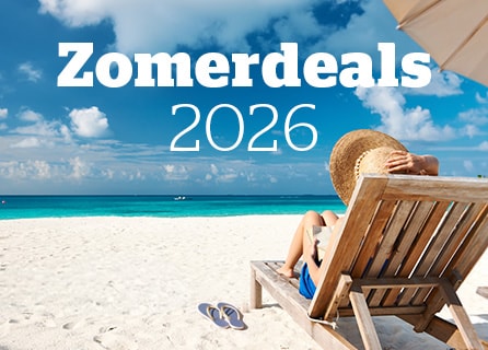 Zomerdeals 2026