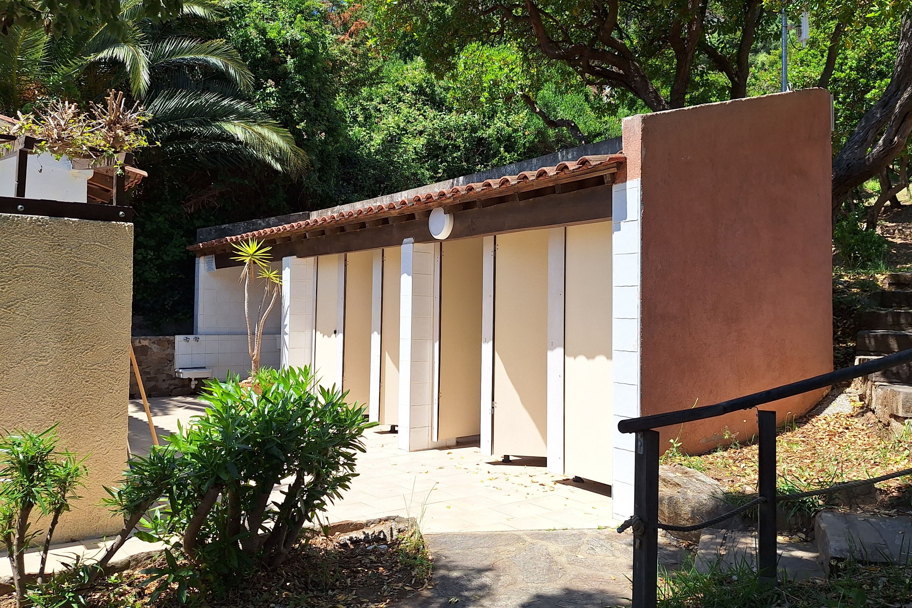 Parc Camping de Pramousquier