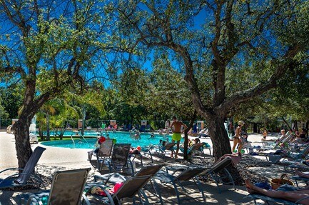 Camping Les Jardins de La Pascalinette
