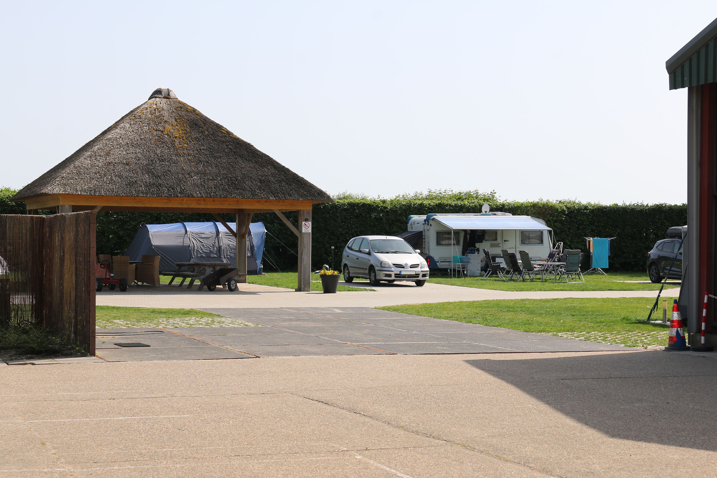 Camping Recreatiebedrijf Boot