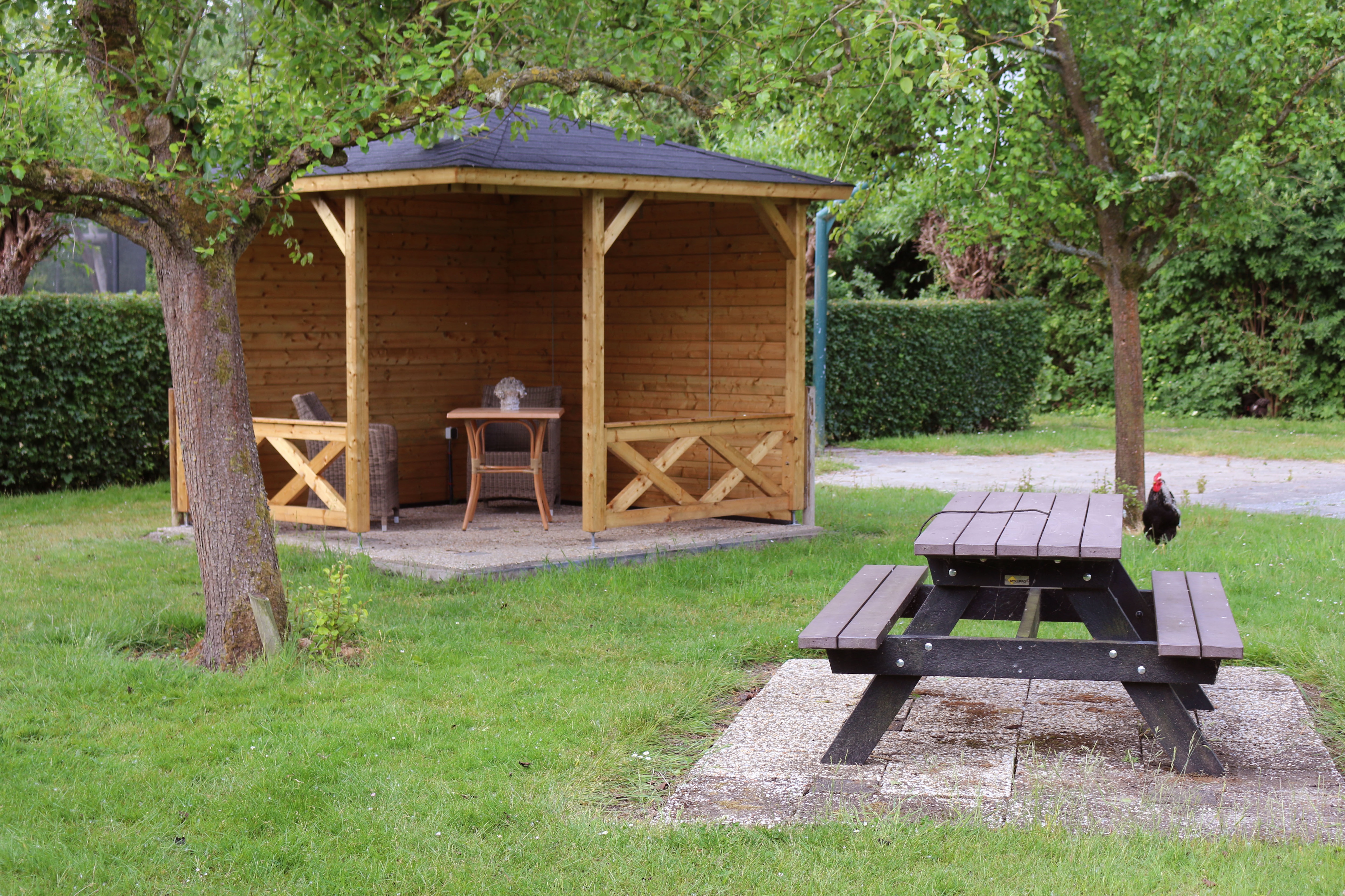 Camping Recreatiebedrijf Boot