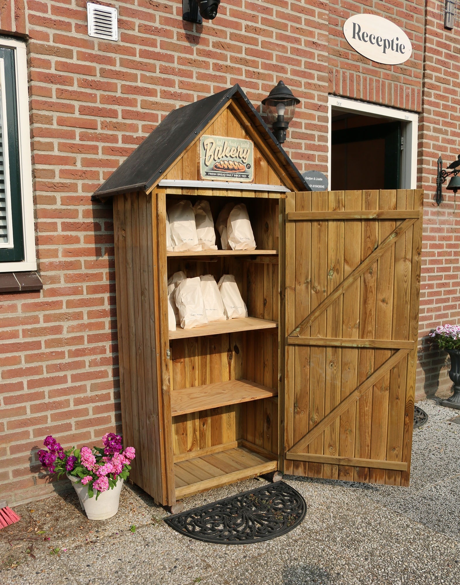Camping Recreatiebedrijf Boot