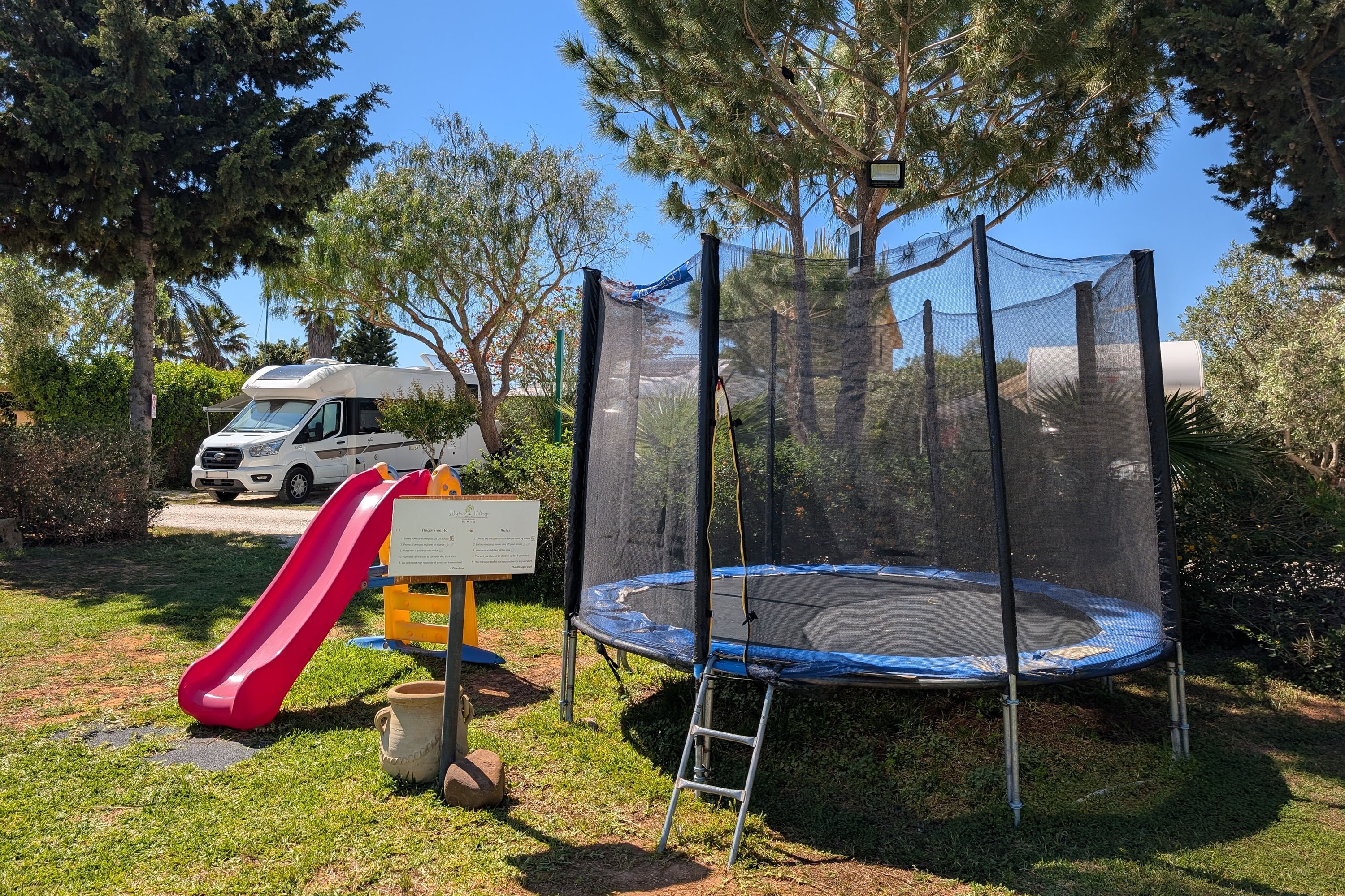 Camping Lilybeo Village