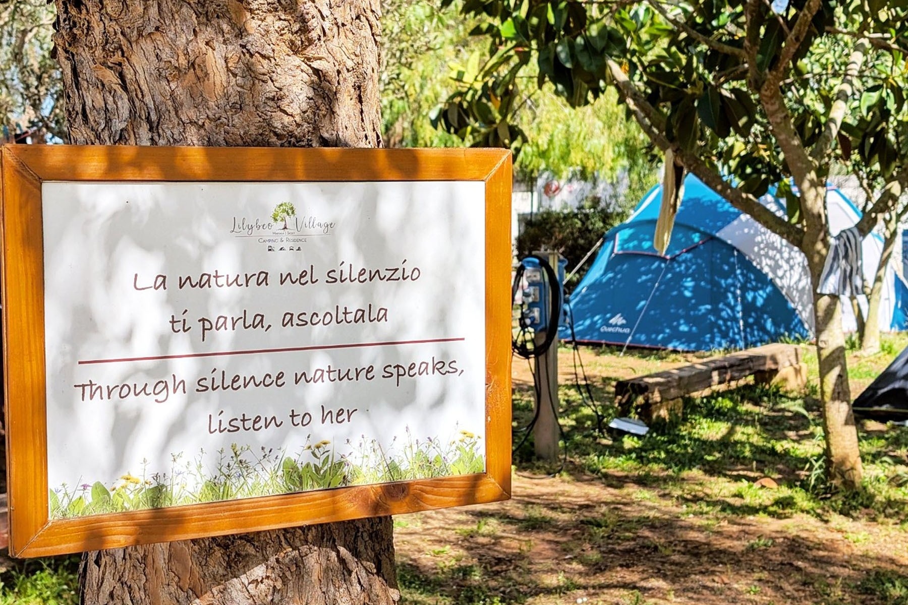 Camping Lilybeo Village