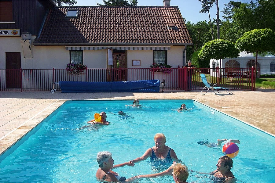 Camping de la Pelouse