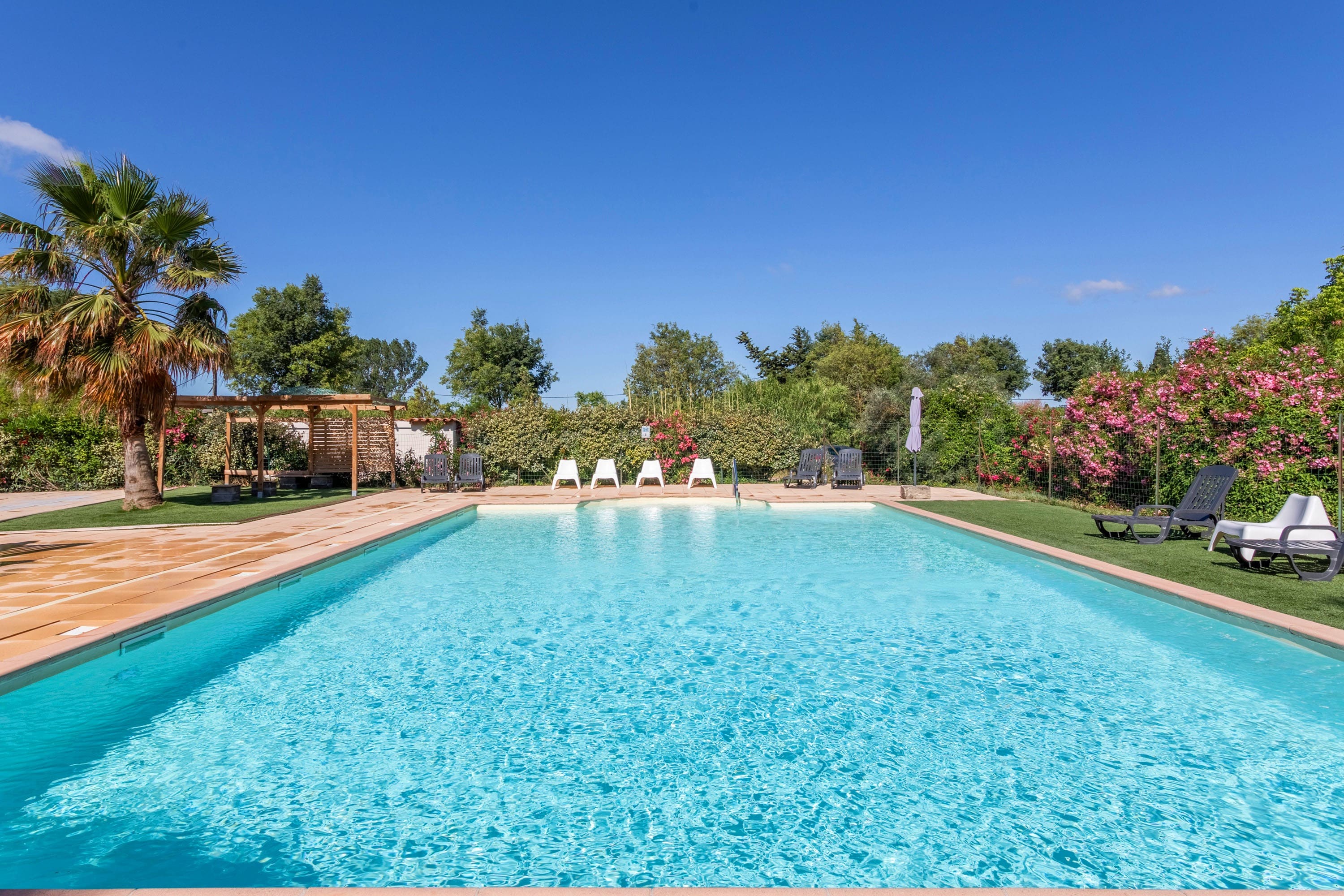 Camping Les Micocouliers